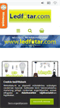 Mobile Screenshot of ledfutar.com